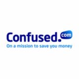 Confused logo