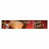 Letter From Santa logo