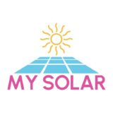 My Solar Panel logo