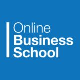 Online Business School logo