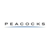 Peacocks logo