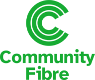 Community Fibre logo