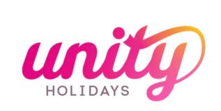 Unity Holidays logo